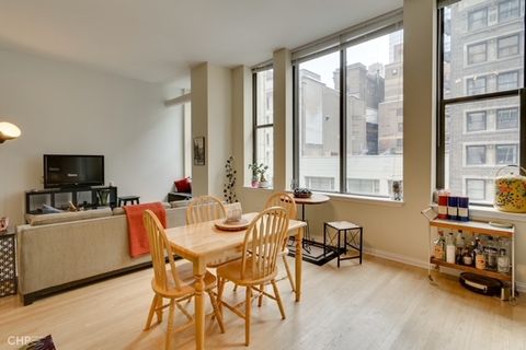 Tiny photo for 8 W Monroe Street #905, Chicago, IL 60603 (MLS # 12472420)
