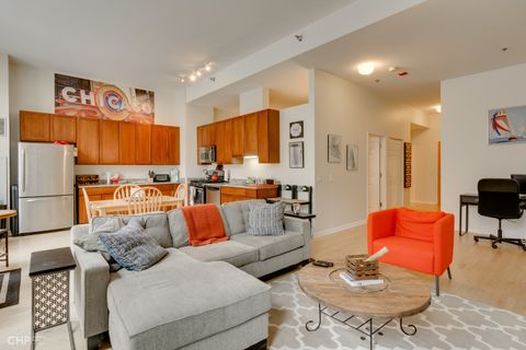 Tiny photo for 8 W Monroe Street #905, Chicago, IL 60603 (MLS # 12472420)