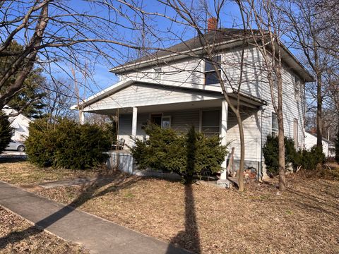 Tiny photo for 108 NW 2nd Street, Fairfield, IL 62837 (MLS # 12570066)