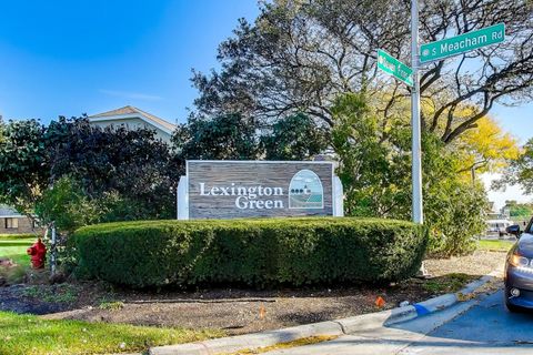 321 Woodbury Court D2 Schaumburg IL 60193