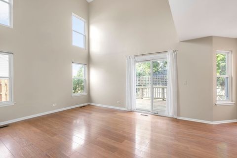 Tiny photo for 1255 Huntington Drive, Mundelein, IL 60060 (MLS # 12474255)