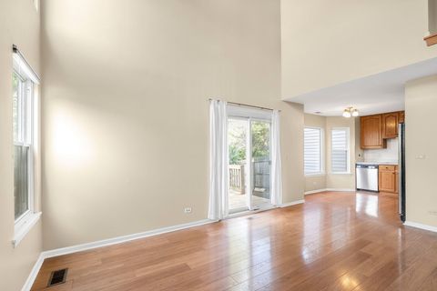 Tiny photo for 1255 Huntington Drive, Mundelein, IL 60060 (MLS # 12474255)