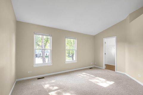 Tiny photo for 1255 Huntington Drive, Mundelein, IL 60060 (MLS # 12474255)