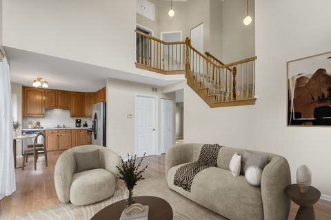 Tiny photo for 1255 Huntington Drive, Mundelein, IL 60060 (MLS # 12474255)