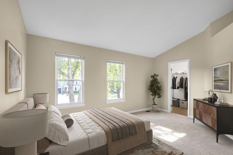 Tiny photo for 1255 Huntington Drive, Mundelein, IL 60060 (MLS # 12474255)