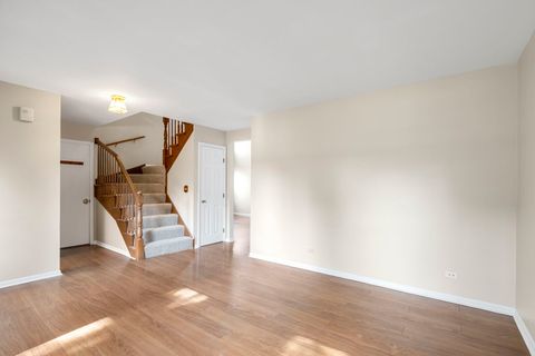 Tiny photo for 1255 Huntington Drive, Mundelein, IL 60060 (MLS # 12474255)