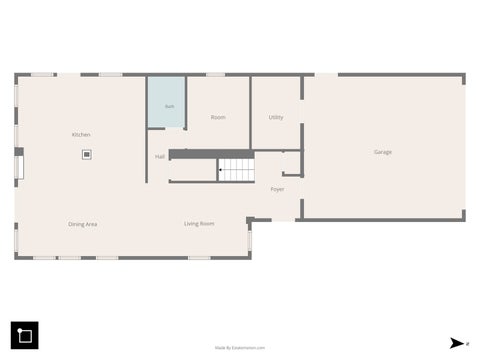 Tiny photo for 172 E Lakeview Avenue, Round Lake Beach, IL 60073 (MLS # 12660186)