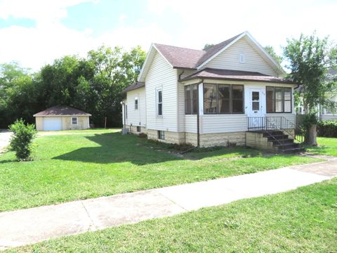 Photo of 310 Pleasant Street, Joliet, IL 60436 (MLS # 12481960)