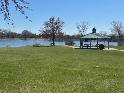 Tiny photo for 716 Pinehurst Lane, Oswego, IL 60543 (MLS # 12482938)