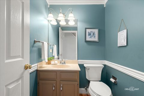 Tiny photo for 716 Pinehurst Lane, Oswego, IL 60543 (MLS # 12482938)