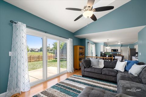 Tiny photo for 716 Pinehurst Lane, Oswego, IL 60543 (MLS # 12482938)