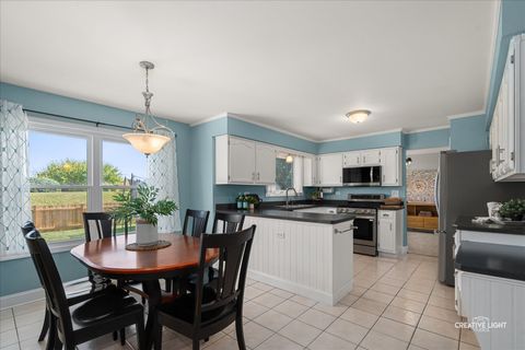 Tiny photo for 716 Pinehurst Lane, Oswego, IL 60543 (MLS # 12482938)