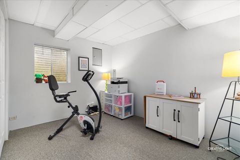 Tiny photo for 716 Pinehurst Lane, Oswego, IL 60543 (MLS # 12482938)