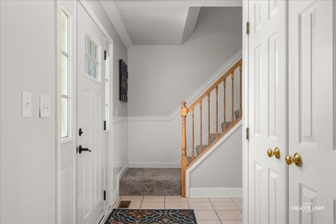 Tiny photo for 716 Pinehurst Lane, Oswego, IL 60543 (MLS # 12482938)