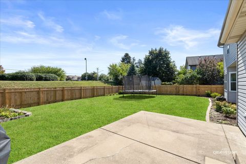 Tiny photo for 716 Pinehurst Lane, Oswego, IL 60543 (MLS # 12482938)