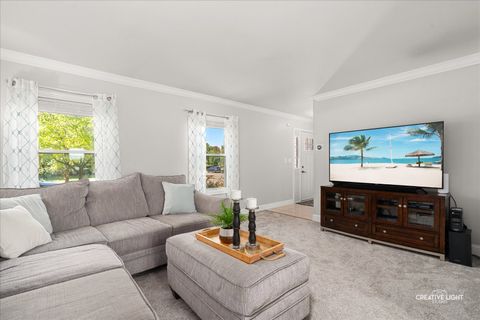 Tiny photo for 716 Pinehurst Lane, Oswego, IL 60543 (MLS # 12482938)