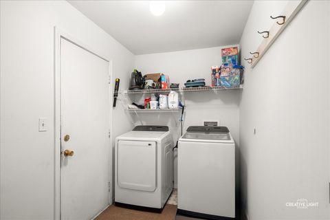 Tiny photo for 716 Pinehurst Lane, Oswego, IL 60543 (MLS # 12482938)