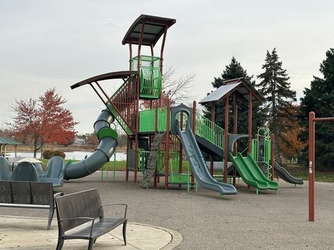 Tiny photo for 716 Pinehurst Lane, Oswego, IL 60543 (MLS # 12482938)