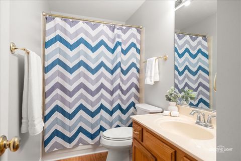 Tiny photo for 716 Pinehurst Lane, Oswego, IL 60543 (MLS # 12482938)