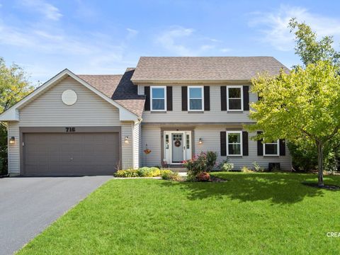 716 Pinehurst Lane Oswego IL 60543