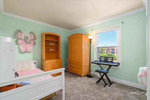 Tiny photo for 716 Pinehurst Lane, Oswego, IL 60543 (MLS # 12482938)