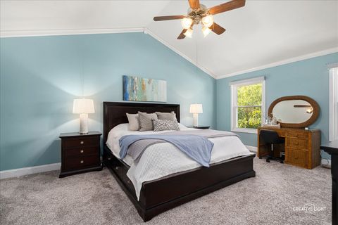 Tiny photo for 716 Pinehurst Lane, Oswego, IL 60543 (MLS # 12482938)