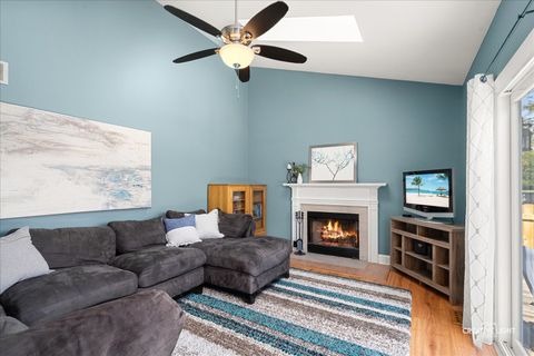 Tiny photo for 716 Pinehurst Lane, Oswego, IL 60543 (MLS # 12482938)