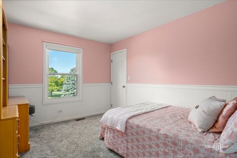 Tiny photo for 716 Pinehurst Lane, Oswego, IL 60543 (MLS # 12482938)