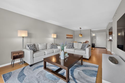 Tiny photo for 1378 PERRY Street #507, Des Plaines, IL 60016 (MLS # 12721538)