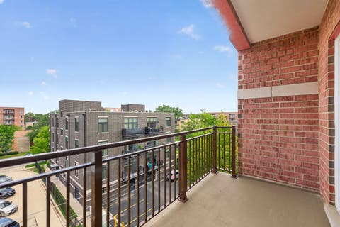 Tiny photo for 1378 PERRY Street #507, Des Plaines, IL 60016 (MLS # 12721538)