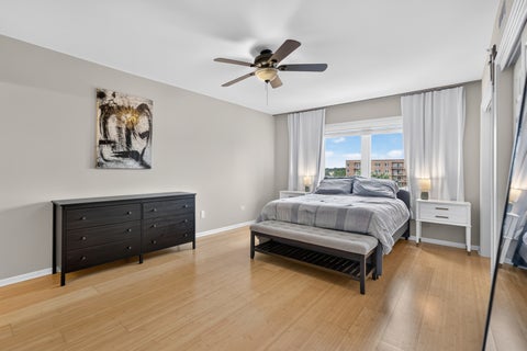 Tiny photo for 1378 PERRY Street #507, Des Plaines, IL 60016 (MLS # 12721538)