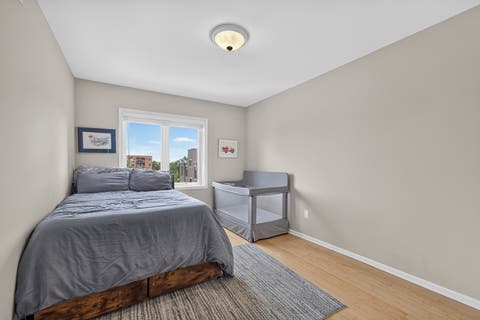 Tiny photo for 1378 PERRY Street #507, Des Plaines, IL 60016 (MLS # 12721538)