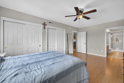 Tiny photo for 1378 PERRY Street #507, Des Plaines, IL 60016 (MLS # 12721538)