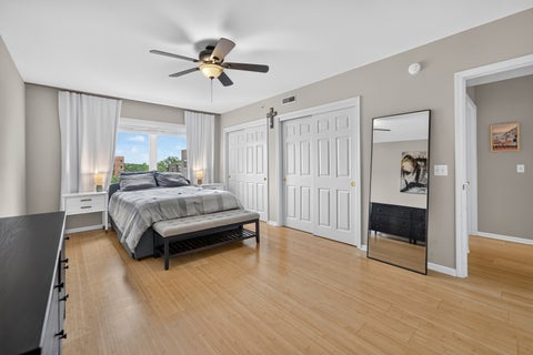 Tiny photo for 1378 PERRY Street #507, Des Plaines, IL 60016 (MLS # 12721538)