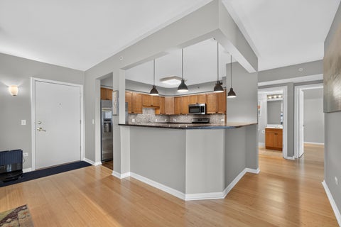 Tiny photo for 1378 PERRY Street #507, Des Plaines, IL 60016 (MLS # 12721538)