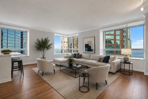 Tiny photo for 512 N McClurg Court #3304, Chicago, IL 60611 (MLS # 12706968)
