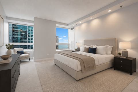 Tiny photo for 512 N McClurg Court #3304, Chicago, IL 60611 (MLS # 12706968)
