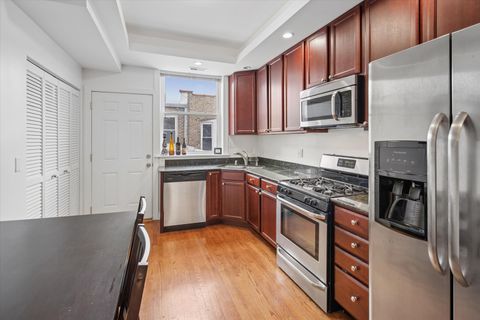 Tiny photo for 7035 N Greenview Avenue #3S, Chicago, IL 60626 (MLS # 12594407)