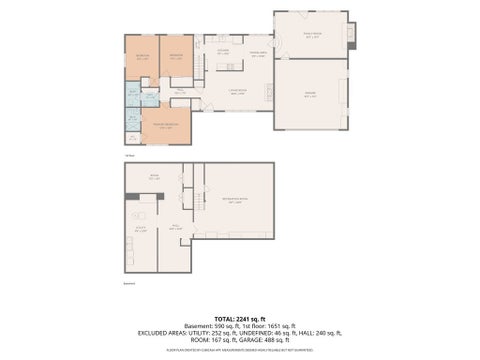 Tiny photo for 322 11th Place, Camanche, IA 52730 (MLS # 12785241)