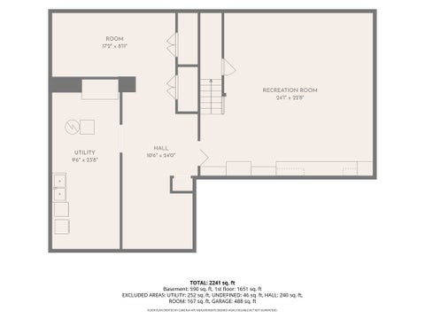 Tiny photo for 322 11th Place, Camanche, IA 52730 (MLS # 12785241)