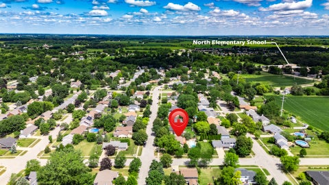 Tiny photo for 1404 Larson Street, Sycamore, IL 60178 (MLS # 12658376)