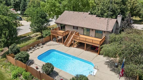 Tiny photo for 1404 Larson Street, Sycamore, IL 60178 (MLS # 12658376)