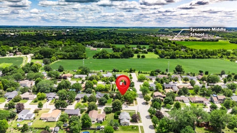 Tiny photo for 1404 Larson Street, Sycamore, IL 60178 (MLS # 12658376)