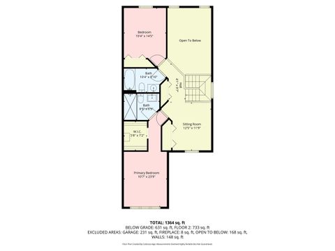 Tiny photo for 1188 Harbor Court, Glendale Heights, IL 60139 (MLS # 12498151)