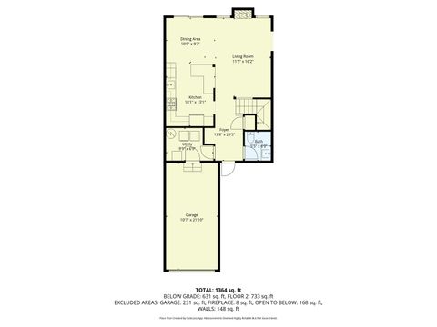 Tiny photo for 1188 Harbor Court, Glendale Heights, IL 60139 (MLS # 12498151)