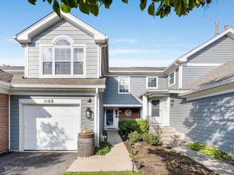 Photo of 1188 Harbor Court, Glendale Heights, IL 60139 (MLS # 12498151) Photo of 1188 Harbor Court, Glendale Heights, IL 60139 (MLS # 12498151)