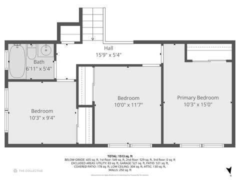 Tiny photo for 5123 Wolfe Drive, Oak Lawn, IL 60453 (MLS # 12585809)