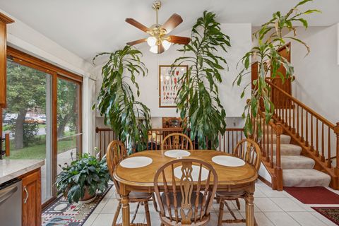 Tiny photo for 5524 Christopher Drive, Oak Forest, IL 60452 (MLS # 12505412)