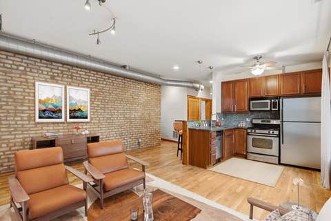 Tiny photo for 4104 N Mozart Street #2W, Chicago, IL 60618 (MLS # 12711611)