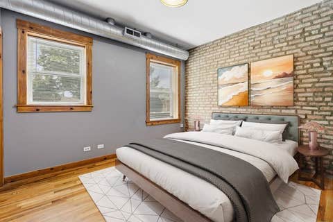 Tiny photo for 4104 N Mozart Street #2W, Chicago, IL 60618 (MLS # 12711611)
